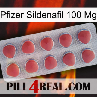 Pfizer Sildenafil 100Mg 18